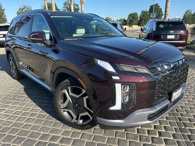 2024 Hyundai Palisade Limited FWD's photo