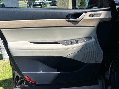 2024 Hyundai PALISADE Limited CERTIFIED