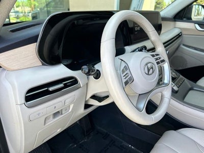 2024 Hyundai PALISADE Limited CERTIFIED