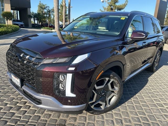 2024 Hyundai PALISADE Limited CERTIFIED