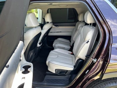 2024 Hyundai PALISADE Limited CERTIFIED