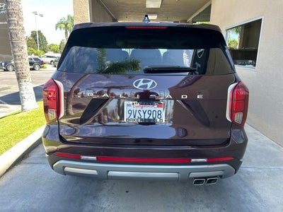 2024 Hyundai PALISADE Limited CERTIFIED