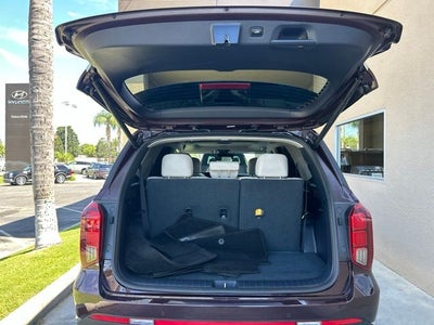 2024 Hyundai PALISADE Limited CERTIFIED