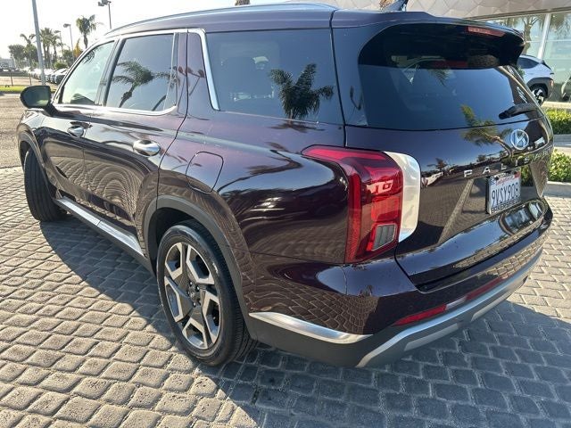 2024 Hyundai PALISADE Limited CERTIFIED