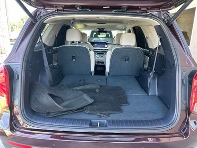 2024 Hyundai PALISADE Limited CERTIFIED