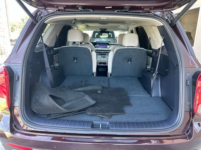 2024 Hyundai PALISADE Limited CERTIFIED