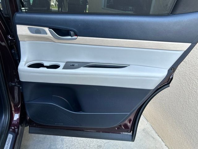 2024 Hyundai PALISADE Limited CERTIFIED