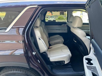 2024 Hyundai PALISADE Limited CERTIFIED