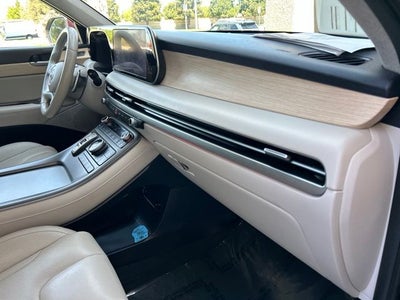 2024 Hyundai PALISADE Limited CERTIFIED