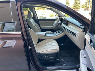 2024 Hyundai PALISADE Limited CERTIFIED