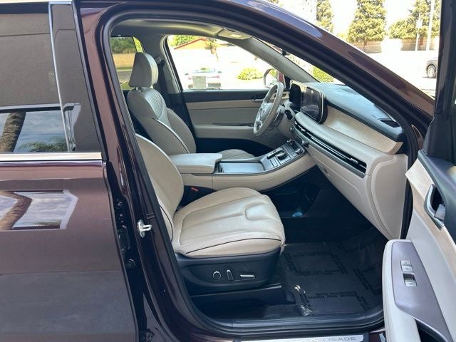 2024 Hyundai PALISADE Limited CERTIFIED