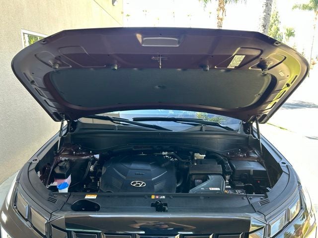 2024 Hyundai PALISADE Limited CERTIFIED