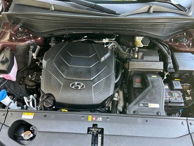 2024 Hyundai PALISADE Limited CERTIFIED