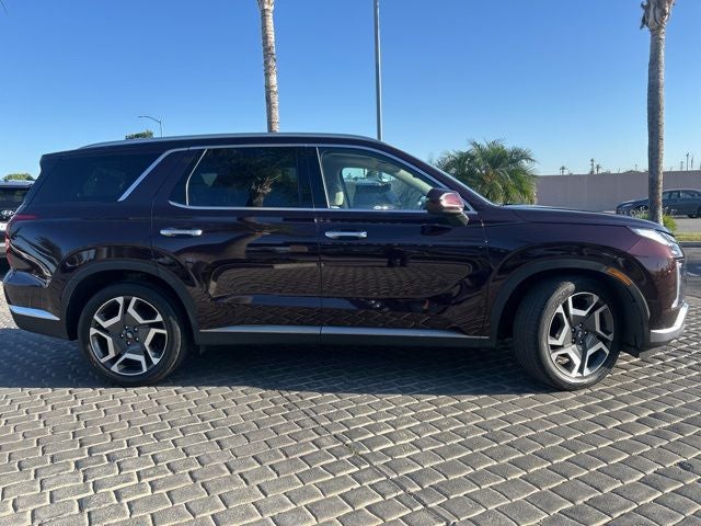 2024 Hyundai PALISADE Limited CERTIFIED