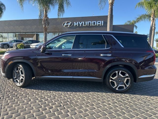2024 Hyundai PALISADE Limited CERTIFIED