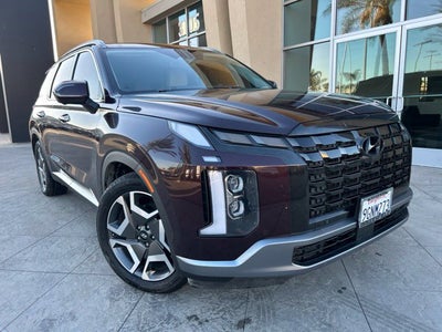 2023 Hyundai PALISADE Limited CERTIFIED