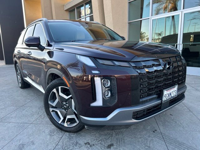 2023 Hyundai PALISADE Limited CERTIFIED