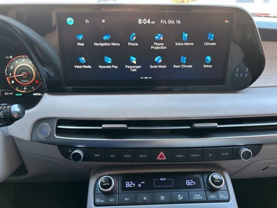 2023 Hyundai PALISADE Limited CERTIFIED