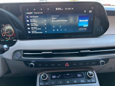 2023 Hyundai PALISADE Limited CERTIFIED