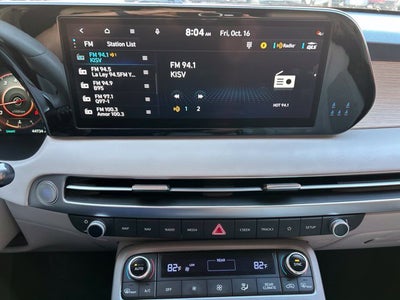 2023 Hyundai PALISADE Limited CERTIFIED