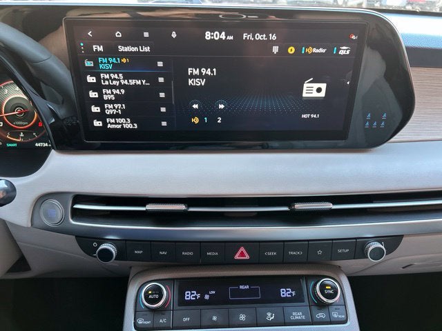 2023 Hyundai PALISADE Limited CERTIFIED
