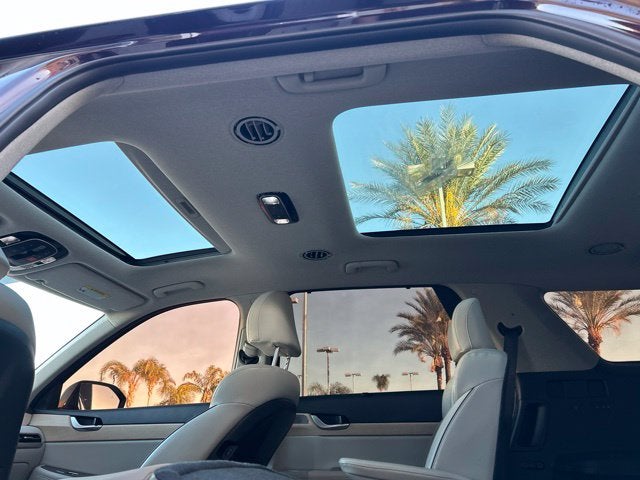 2023 Hyundai PALISADE Limited CERTIFIED