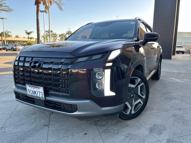 2023 Hyundai PALISADE Limited CERTIFIED