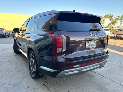 2023 Hyundai PALISADE Limited CERTIFIED