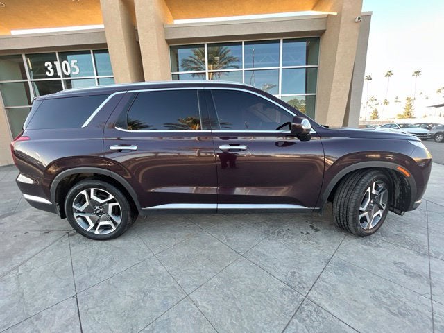 2023 Hyundai PALISADE Limited CERTIFIED