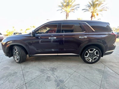 2023 Hyundai PALISADE Limited CERTIFIED