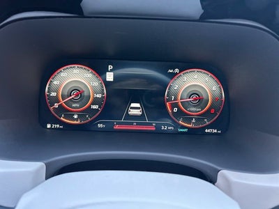 2023 Hyundai PALISADE Limited CERTIFIED