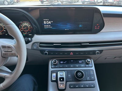 2023 Hyundai PALISADE Limited CERTIFIED