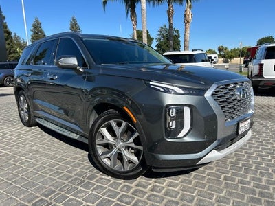 2022 Hyundai PALISADE Limited CERTIFIED