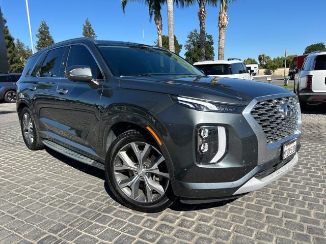 2022 Hyundai PALISADE Limited CERTIFIED