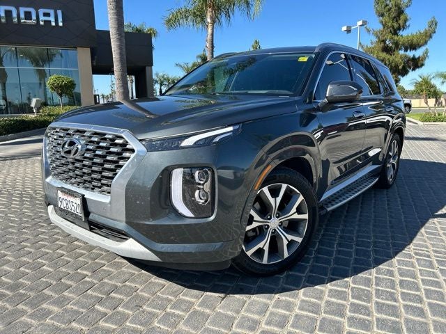 2022 Hyundai PALISADE Limited CERTIFIED