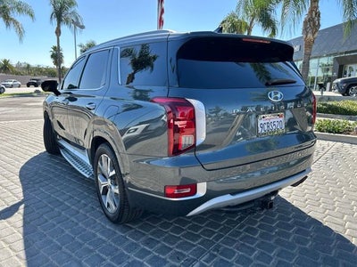 2022 Hyundai PALISADE Limited CERTIFIED