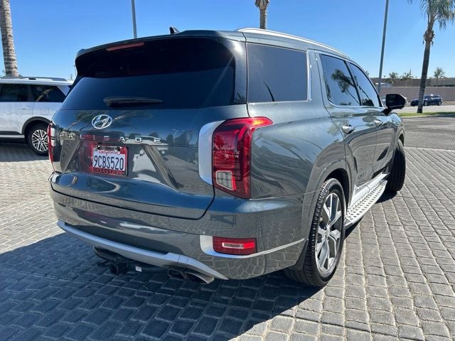 2022 Hyundai PALISADE Limited CERTIFIED