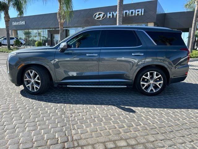 2022 Hyundai PALISADE Limited CERTIFIED