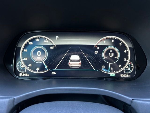 2022 Hyundai PALISADE Limited CERTIFIED