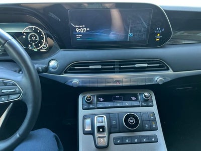 2022 Hyundai PALISADE Limited CERTIFIED