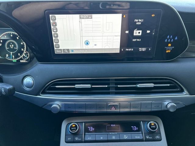2022 Hyundai PALISADE Limited CERTIFIED