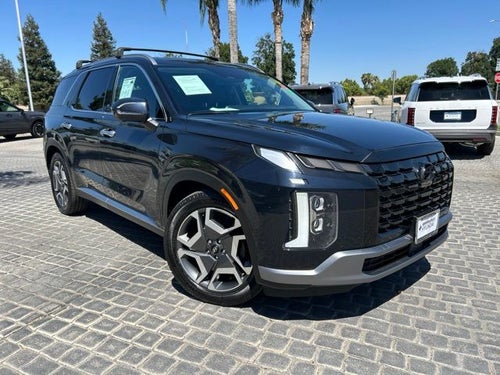 2023 Hyundai PALISADE Limited CERTIFIED