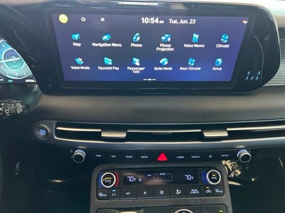 2023 Hyundai PALISADE Limited CERTIFIED
