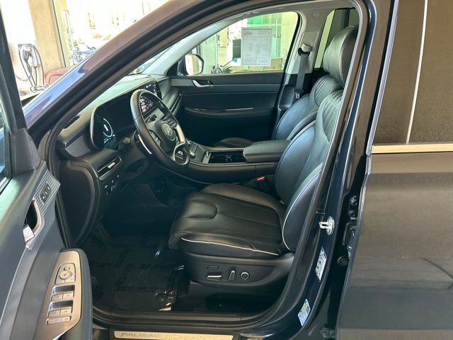 2023 Hyundai PALISADE Limited CERTIFIED