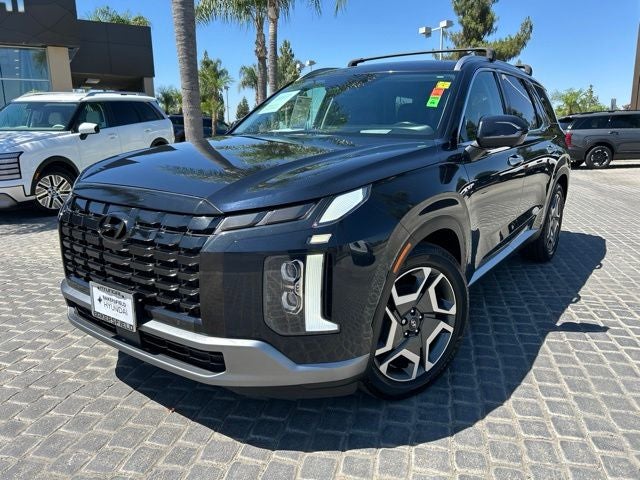 2023 Hyundai PALISADE Limited CERTIFIED