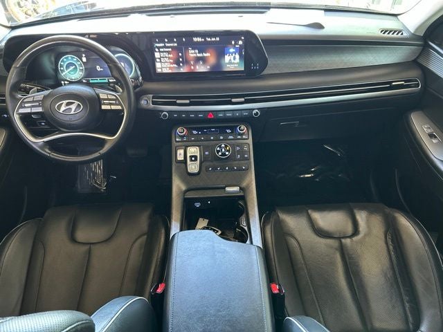 2023 Hyundai PALISADE Limited CERTIFIED