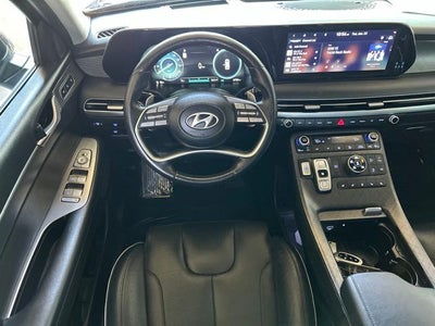 2023 Hyundai PALISADE Limited CERTIFIED