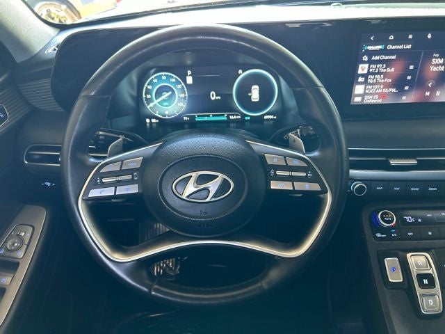 2023 Hyundai PALISADE Limited CERTIFIED