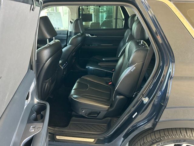 2023 Hyundai PALISADE Limited CERTIFIED