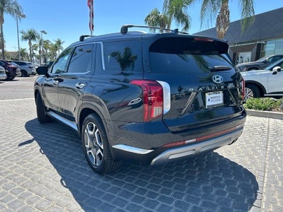 2023 Hyundai PALISADE Limited CERTIFIED